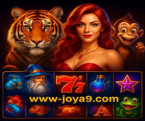 joya9 এর স্লট গেমগুলো